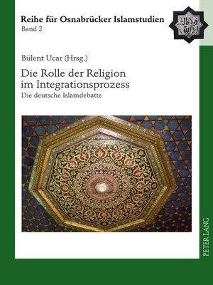 cover image of Die Rolle der Religion im Integrationsprozess